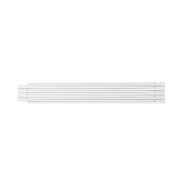 Logo trade business gifts image of: Metric folding ruler