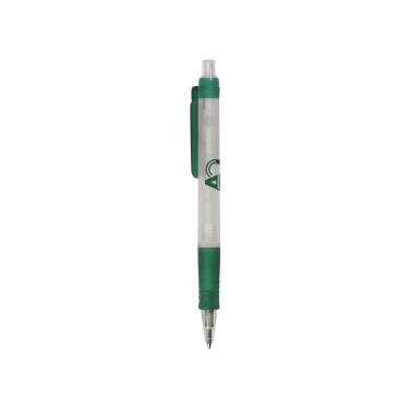Logo trade promotional gift photo of: Stilolinea Vegetal Clear pen
