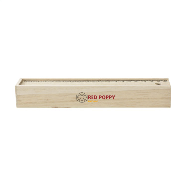 Logo trade corporate gifts image of: LiniBox colouring pencils
