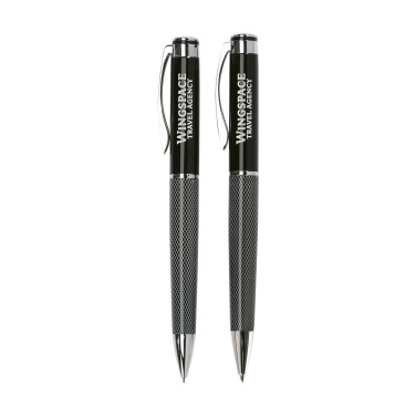 Logotrade corporate gift picture of: Princeton Double writing set