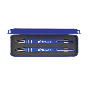Logo trade advertising products image of: Zeppelin writing set
