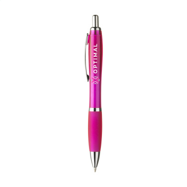 Logo trade promotional giveaways picture of: Athos pen