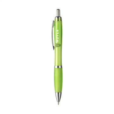 Logo trade promotional giveaways image of: Athos pen