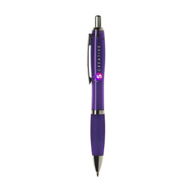 Logo trade promotional giveaways picture of: Athos pen