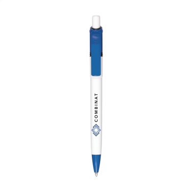 Logo trade corporate gifts picture of: Stilolinea Ducal Color pen