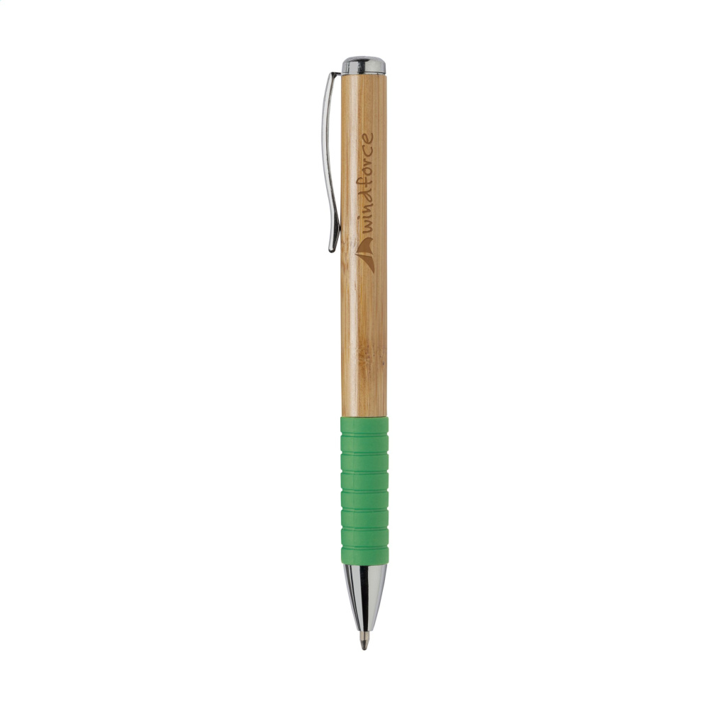 Logotrade corporate gift picture of: BambooWrite pen
