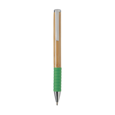 Logotrade promotional item image of: BambooWrite pen