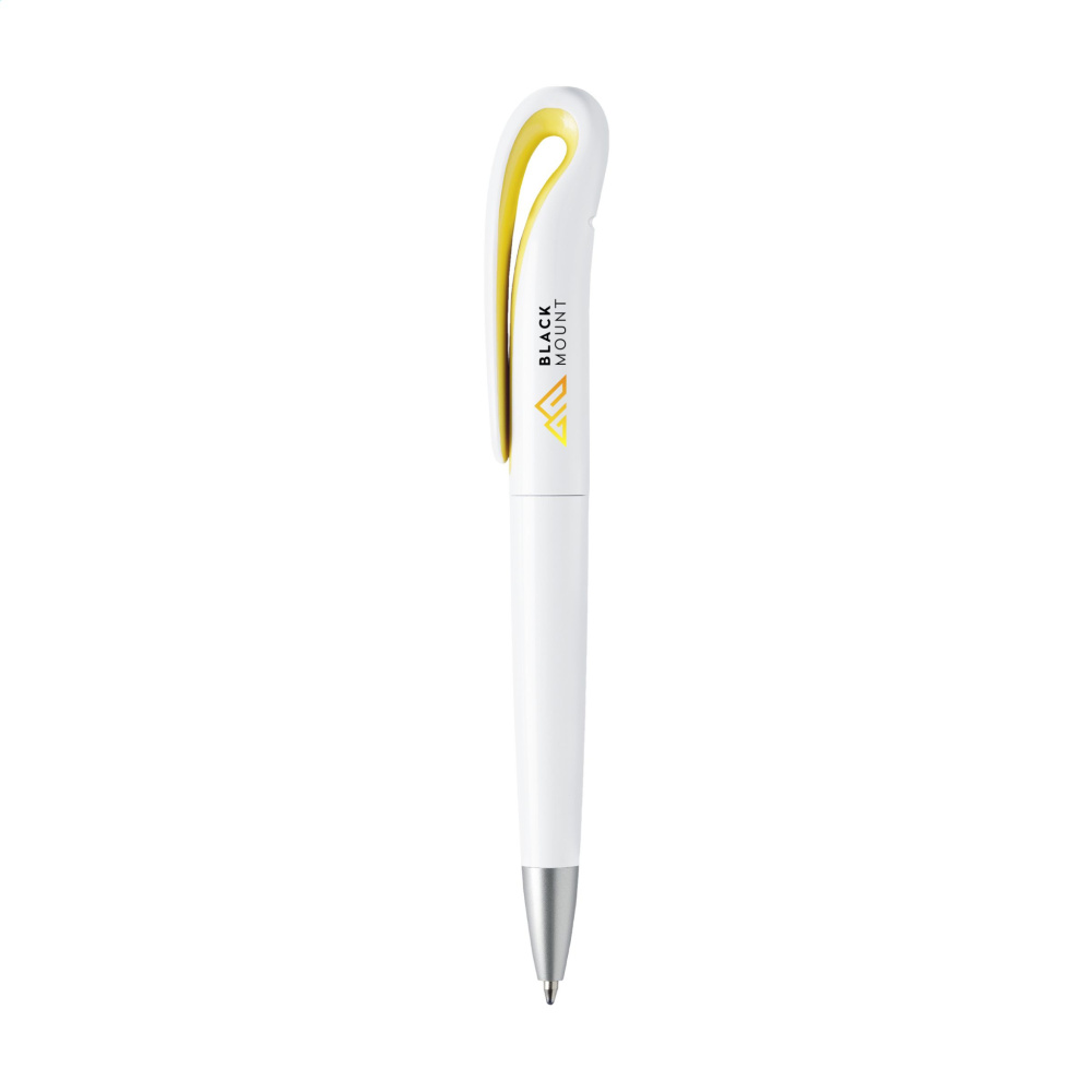 Logo trade advertising products picture of: Swan pen
