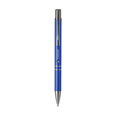 Logotrade promotional item picture of: Ebony Matt pen