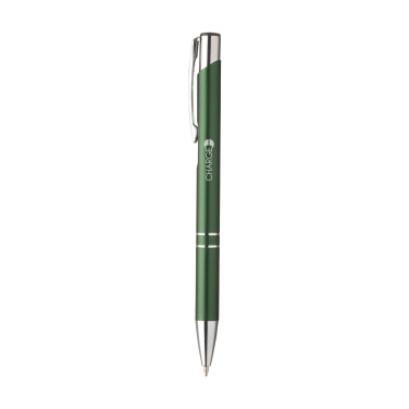Logo trade promotional giveaway photo of: Ebony Matt pen