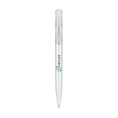 Logotrade corporate gift picture of: Senator Challenger Frosted pen