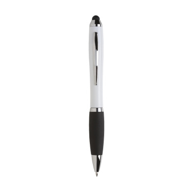 Logotrade promotional item picture of: Athos Colour Touch stylus pen