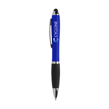 Logotrade promotional merchandise image of: Athos Colour Touch stylus pen
