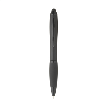 Logo trade promotional giveaway photo of: Athos Colour Touch stylus pen