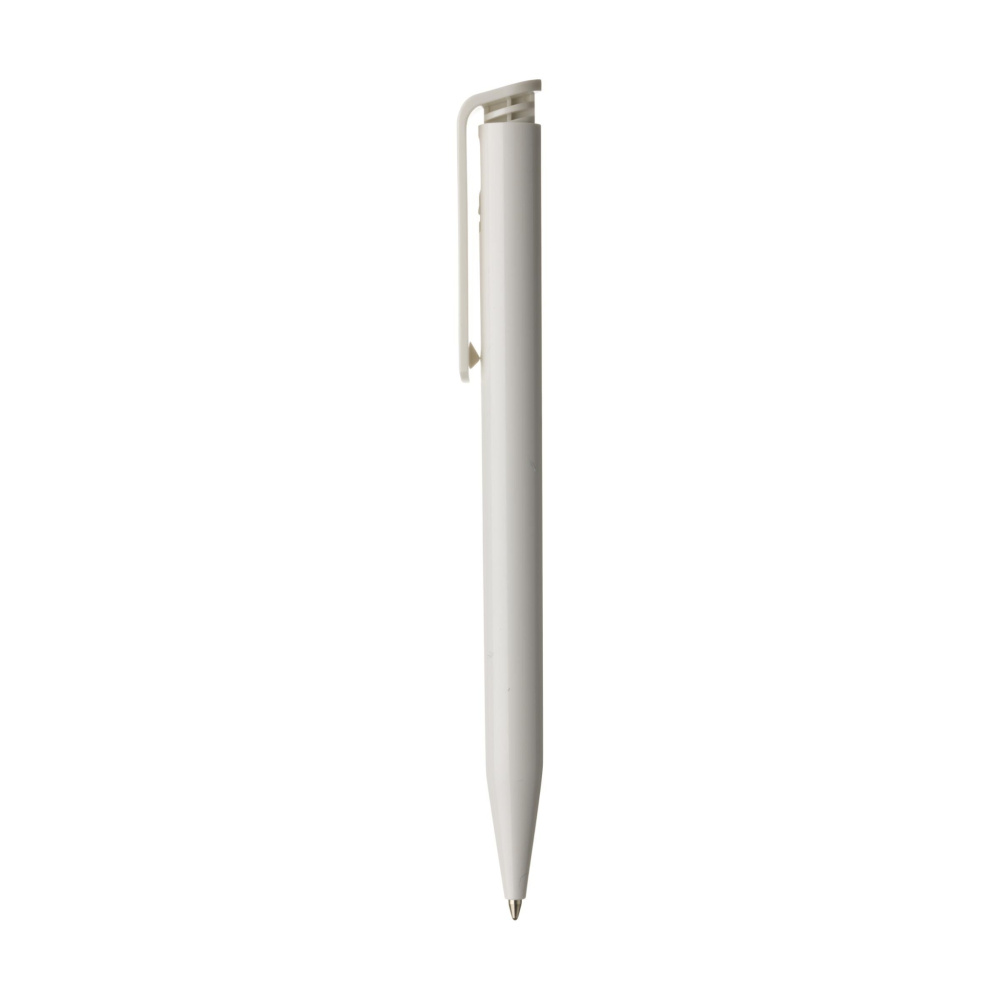 Logo trade promotional giveaways image of: Senator Superhit Polished pen