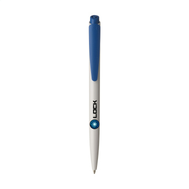 Logo trade corporate gifts image of: Senator Dart Polished pen