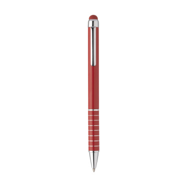 Logotrade promotional items photo of: Lugano Touch stylus pen