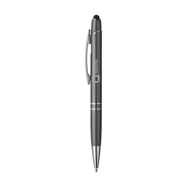Logo trade advertising product photo of: Arona Touch stylus pen
