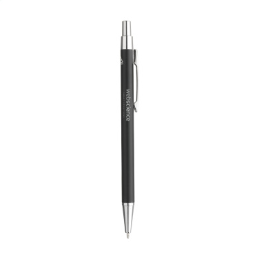 Logo trade promotional items image of: Sfera Recycled Aluminium pen