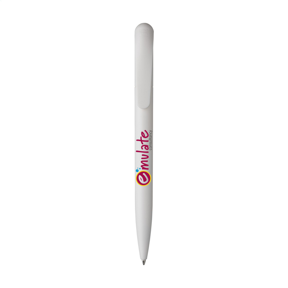 Logo trade promotional items image of: Senator Nature Plus Matt pen