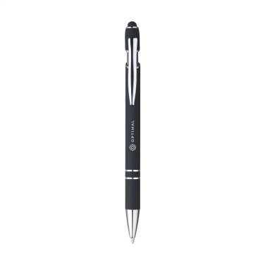 Logotrade business gift image of: Luca Touch stylus pen