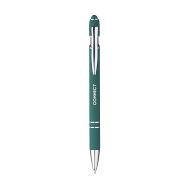 Logotrade promotional item image of: Luca Touch stylus pen