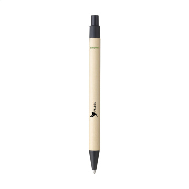 Logotrade business gift image of: Bio Degradable Natural pen