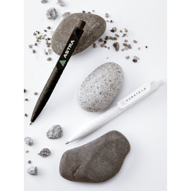 Logo trade promotional merchandise picture of: Bio-Stone Pen