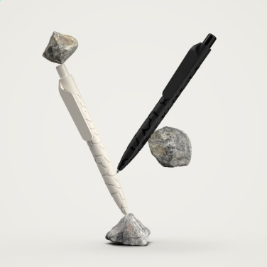 Logo trade promotional gift photo of: Bio-Stone Pen