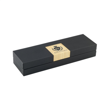 Logo trade promotional items image of: Bamboo Pen Set pens