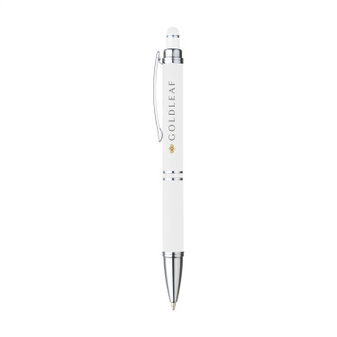Logo trade promotional giveaways picture of: Luna Soft Touch pen