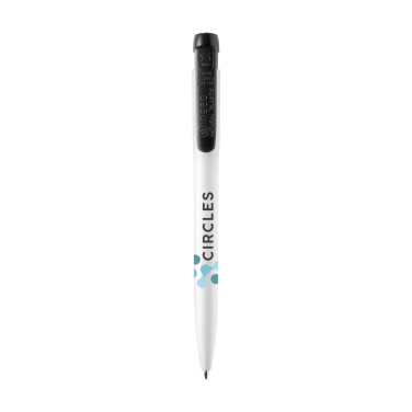 Logo trade business gift photo of: Stilolinea Ingeo Pen