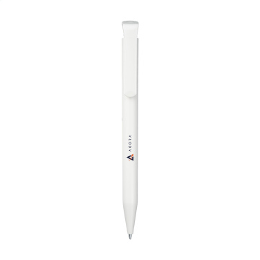 Logo trade promotional gifts image of: Senator SuperHit Matt Recycled pen