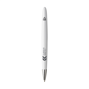 Logo trade promotional giveaways picture of: Lunar GRS Recycled Pen