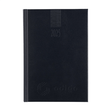 Logo trade promotional giveaway photo of: Euromax Balacron diary A4 4-languages