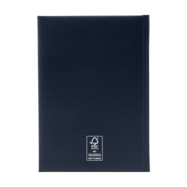 Logotrade promotional products photo of: Eurodirect Balacron diary A5 4-languages