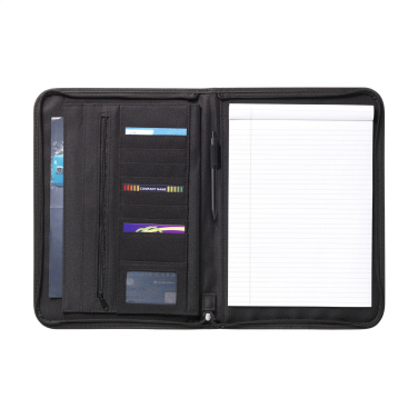 Logo trade promotional products image of: Firenze A4 document folder
