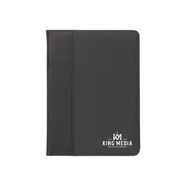 Logo trade promotional items picture of: Alpha A4 document folder