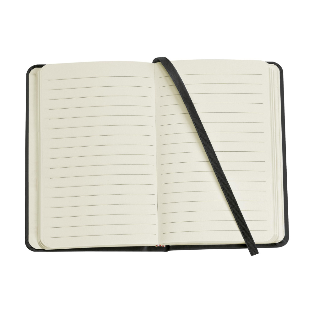 Logotrade promotional merchandise picture of: Pocket Paper Notebook A6