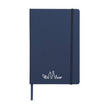 Logotrade advertising product image of: Pocket Paper Notebook A5
