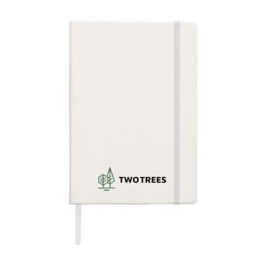Logo trade promotional items picture of: Pocket Paper Notebook A4