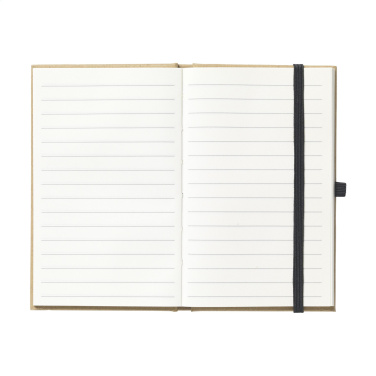Logotrade advertising product picture of: Pocket ECO A6 Paper notebook