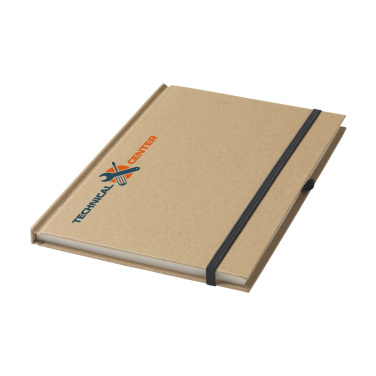 Logotrade corporate gift image of: Pocket ECO Paper A5 notebook