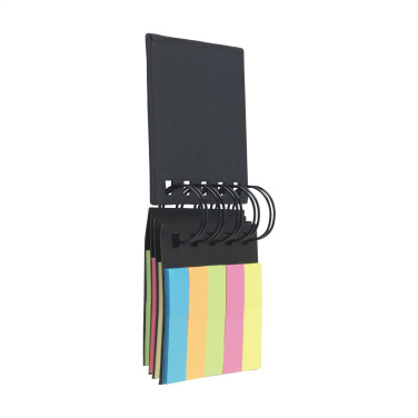 Logotrade promotional gift picture of: Memo Paper memobook