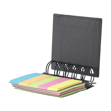 Logo trade promotional merchandise image of: Memo Paper memobook