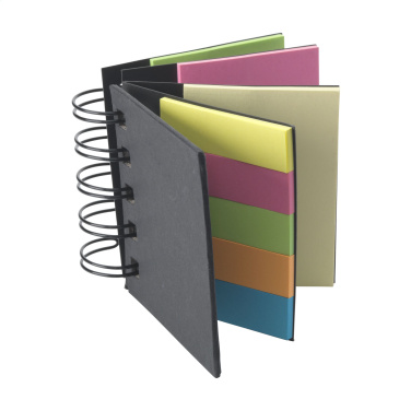 Logo trade promotional gift photo of: Memo Paper memobook