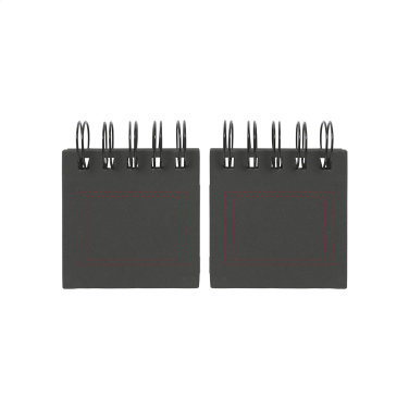 Logo trade corporate gifts image of: Memo Paper memobook
