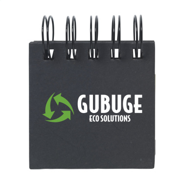 Logo trade promotional merchandise image of: Memo Paper memobook