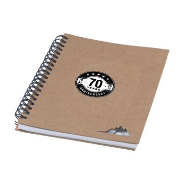 Logotrade advertising product image of: StonePaper Notebook