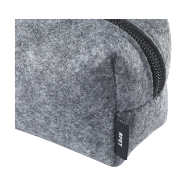 Logo trade promotional products picture of: Pencil Case GRS RPET Felt